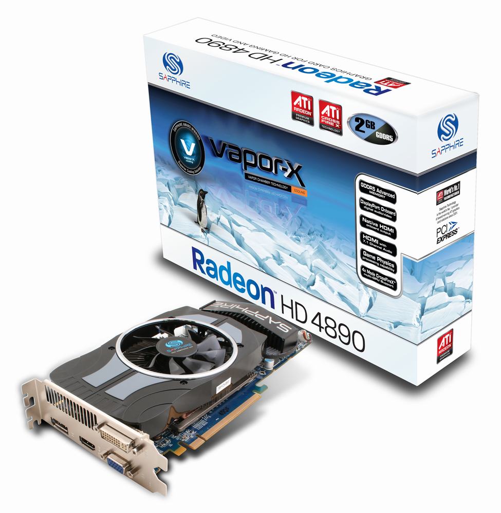 Ati radeon 4890 драйвера скачать