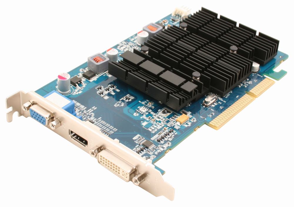 Ati 3850 Agp Driver