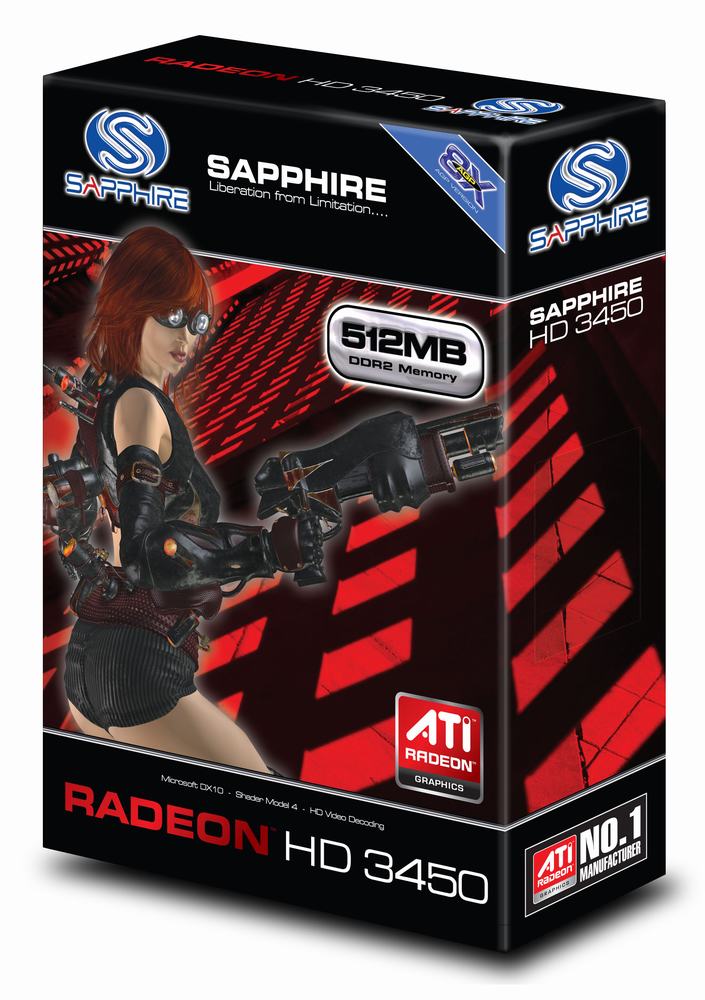 radeon hd 3450 windows 10