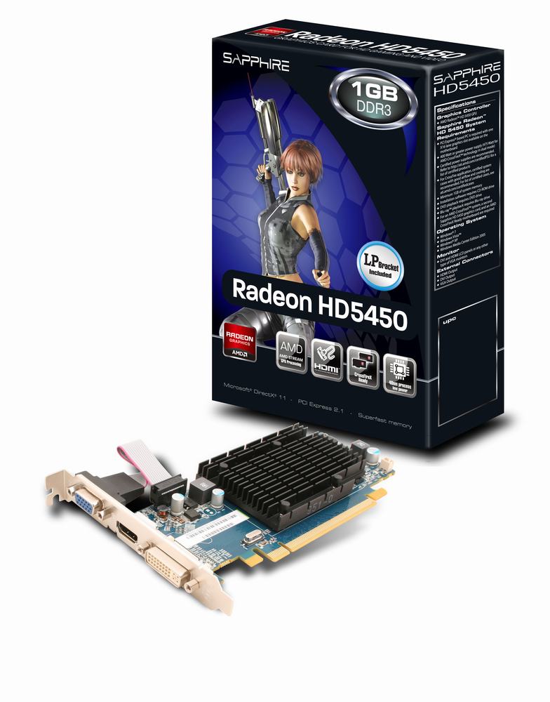 radeon hd 5450 driver windows 7 64-bit software