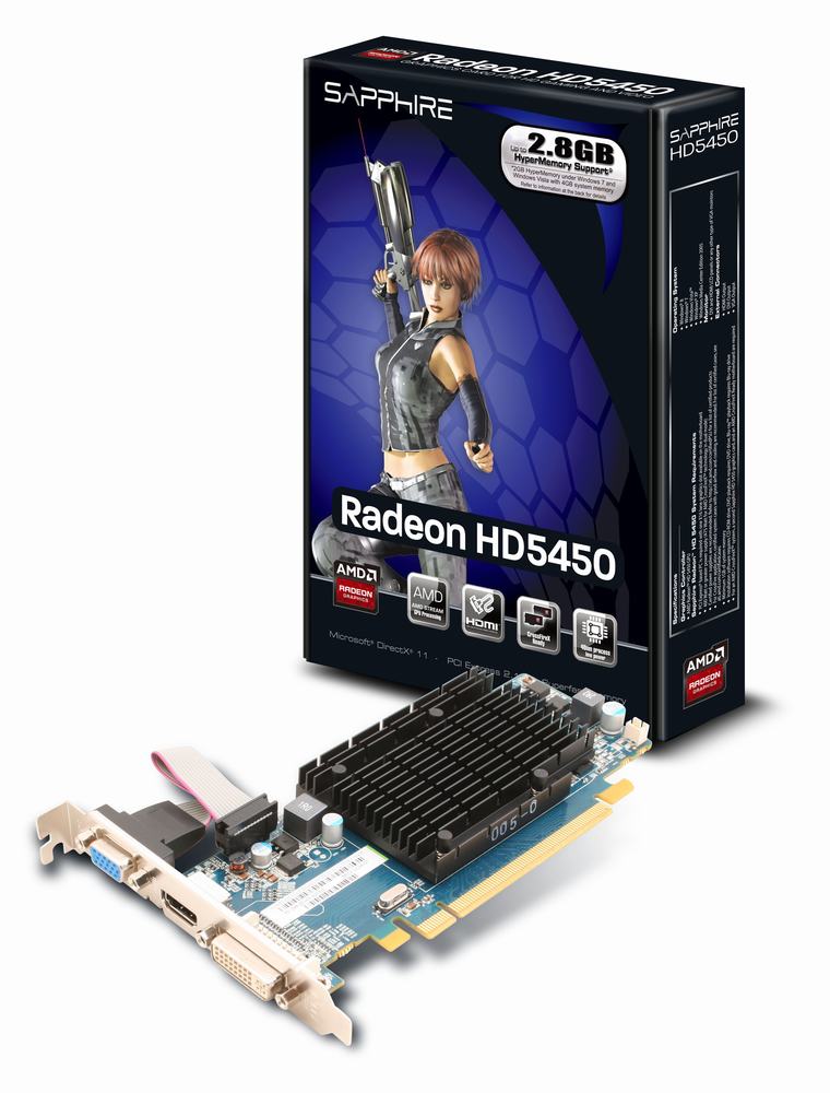 Скачать драйвер sapphire radeon hd 5450 1024mb