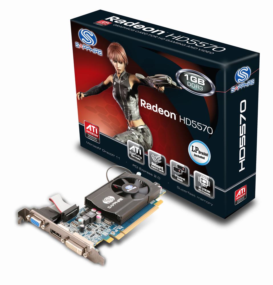 Скачать драйвера ati radeon 5570