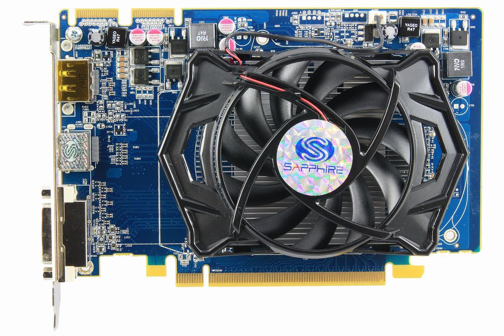 Скачать драйвера sapphire ati radeon hd 5670