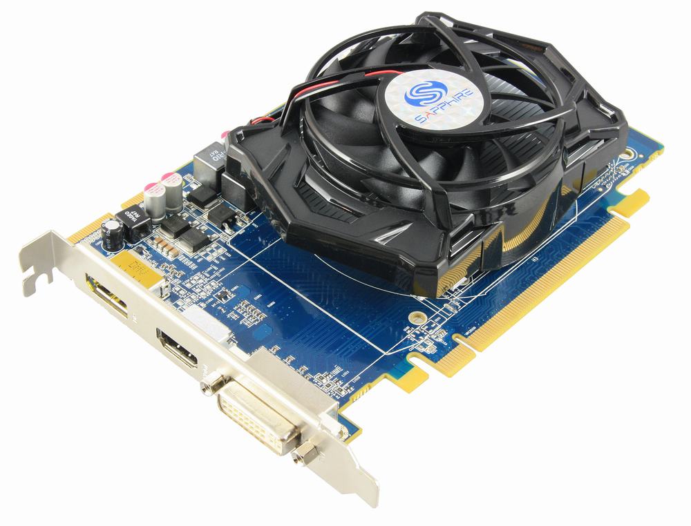 Скачать драйвер sapphire hd 5670 512mb gddr5