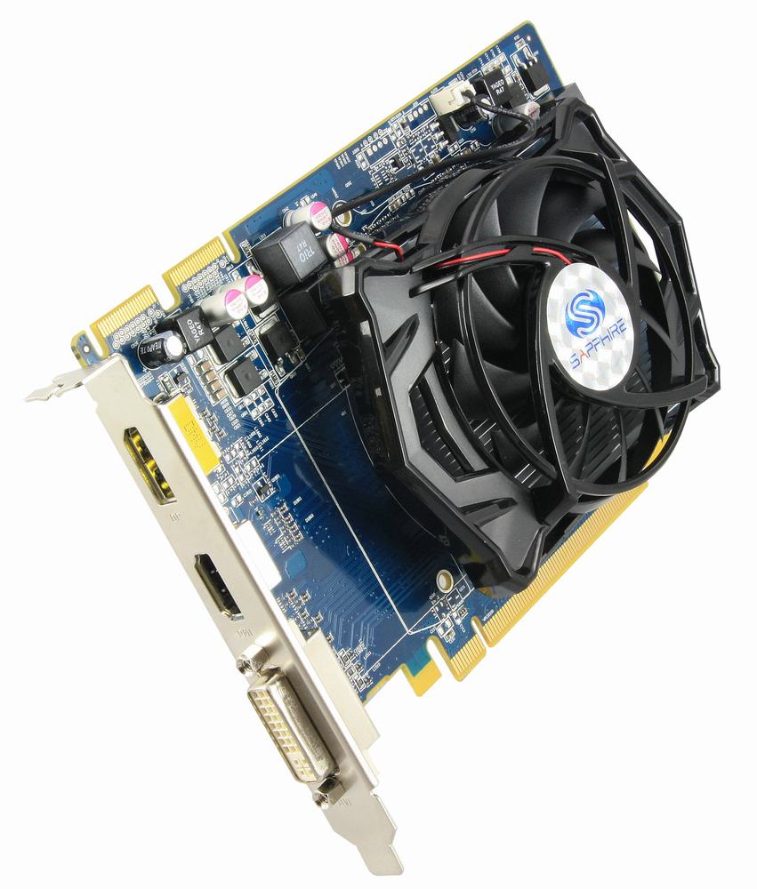 Скачать драйвер sapphire hd 5670 512mb gddr5