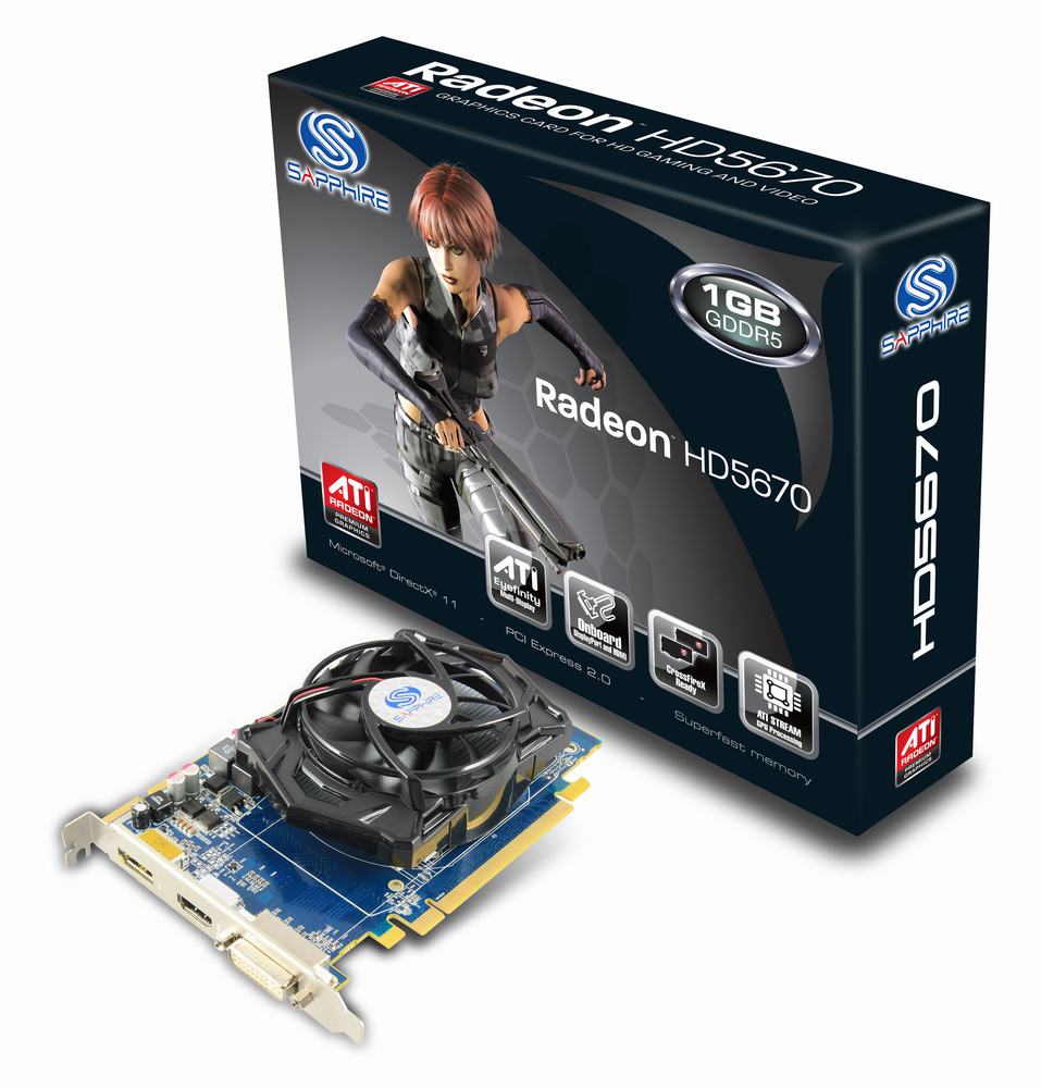 amd radeon hd 5670 hd драйвера