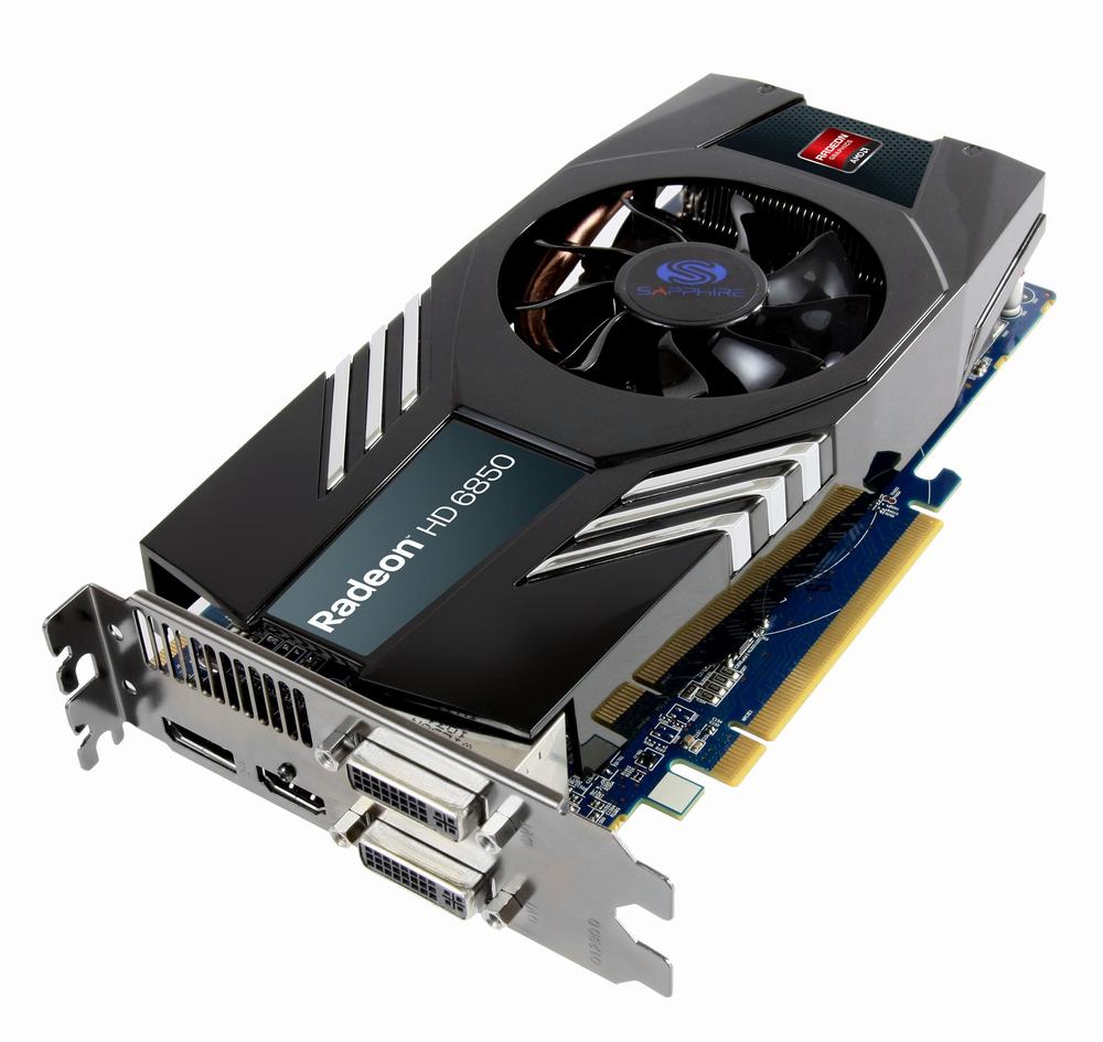 Radeon hd 6850 драйвера скачать