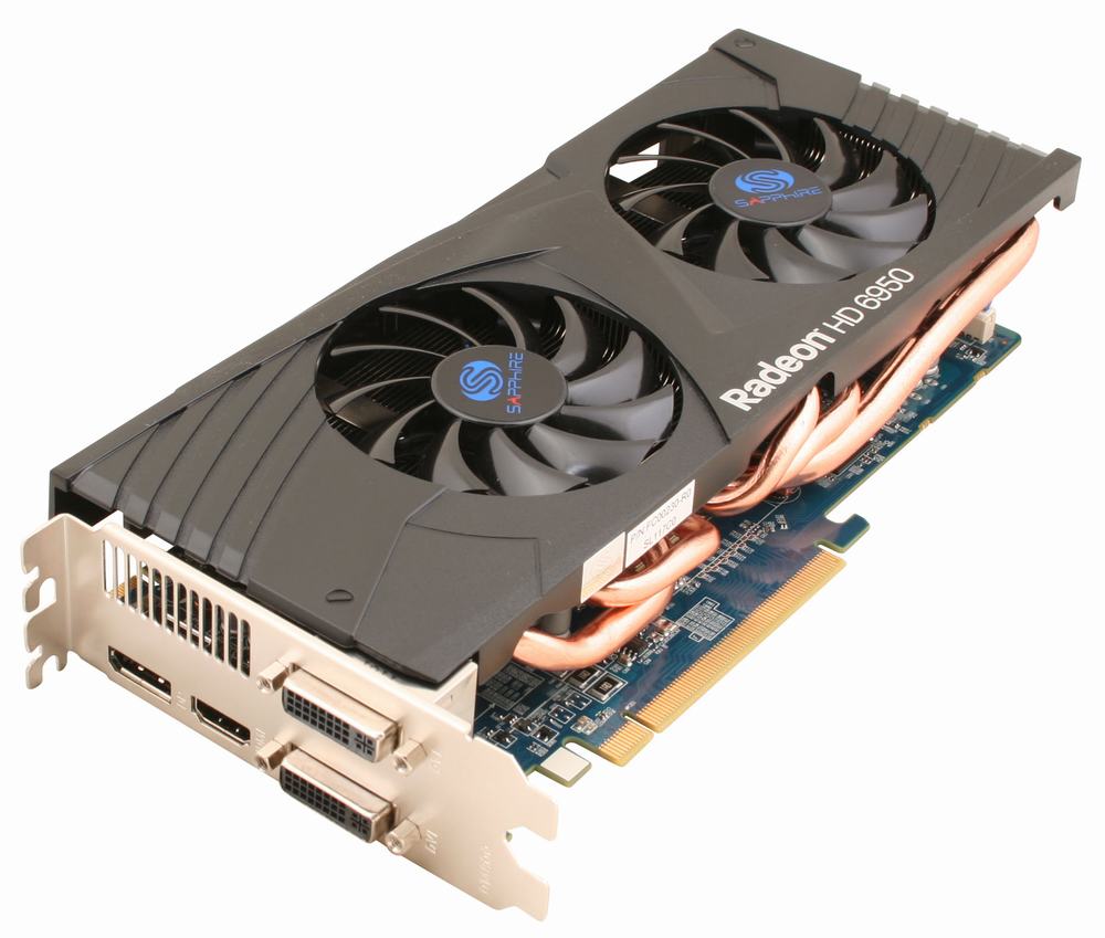 Radeon hd 6950 скачать драйвера