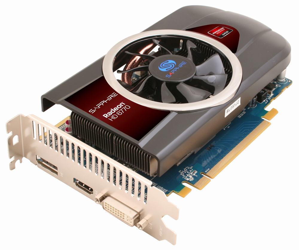 Radeon hd 6770 драйвер скачать