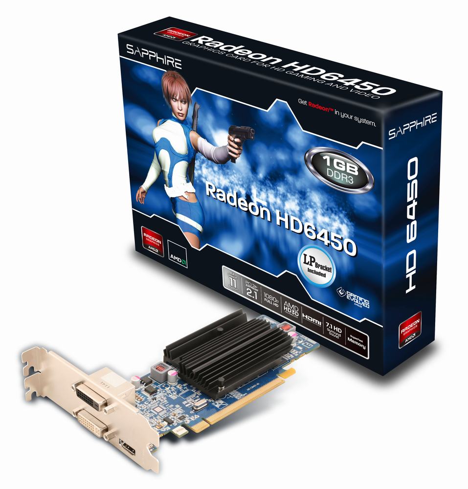 Драйвера для radeon hd 6450 скачать