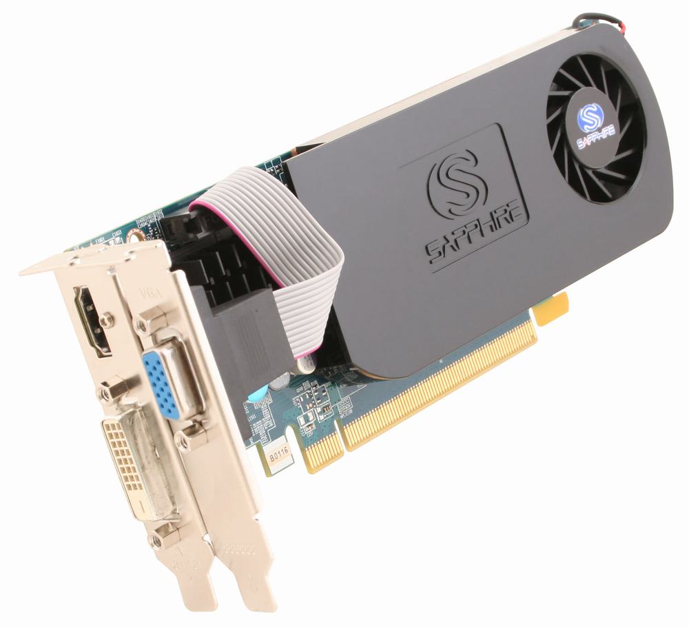 Fastest single slot gpu