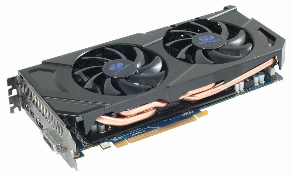 sapphire amd radeon hd 7800 series