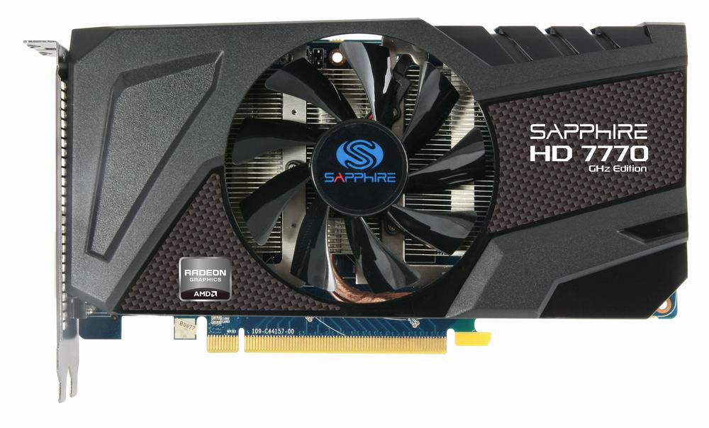 Ati Radeon Sapphire Hd 7770   -  6