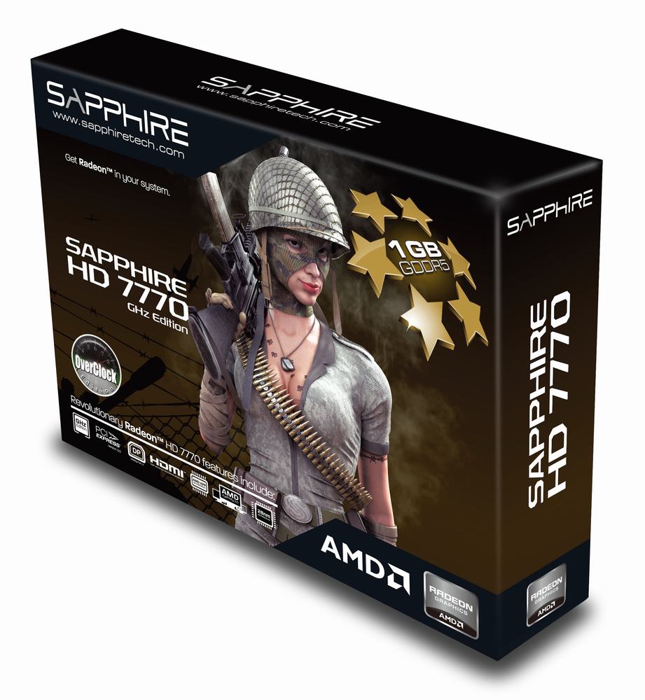 Ati Radeon Sapphire Hd 7770   -  11