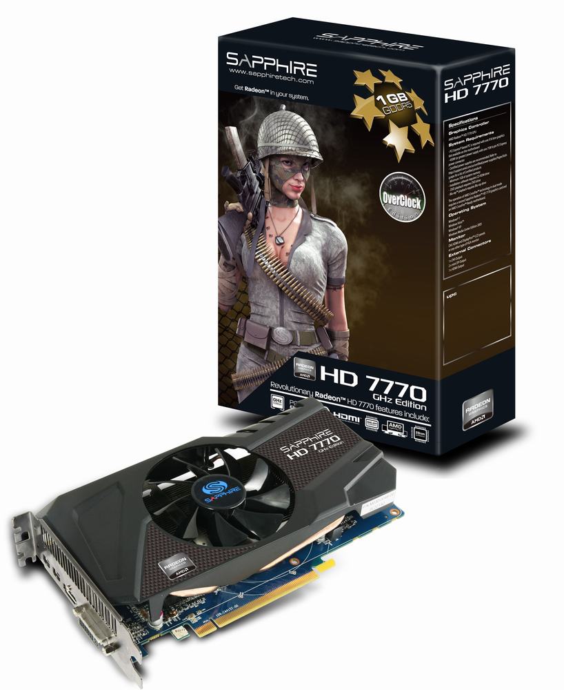 Скачать драйвера сапфир hd 7770