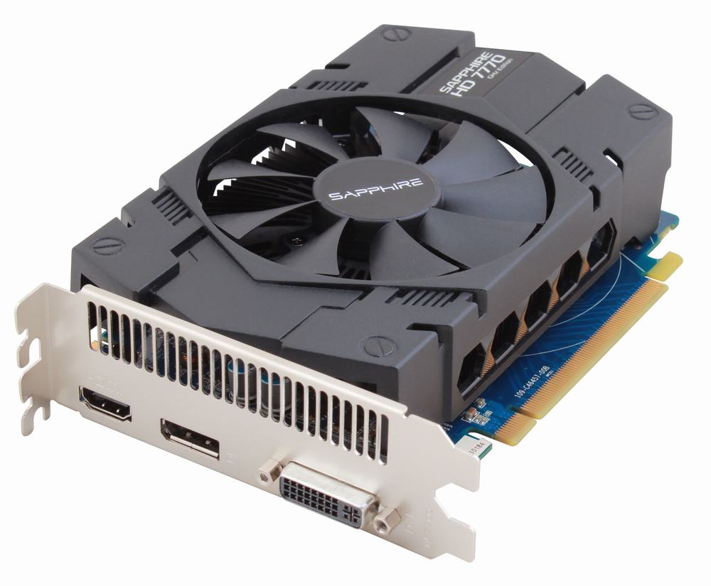 Скачать драйвера для видеокарты sapphire hd 7770