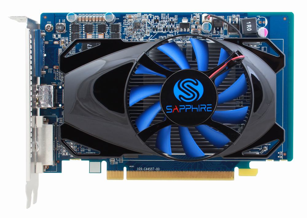 Sapphire hd 7730 2gb ddr3 скачать драйвер