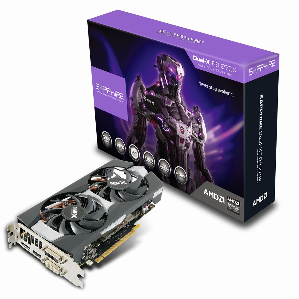 R9 270      -  3