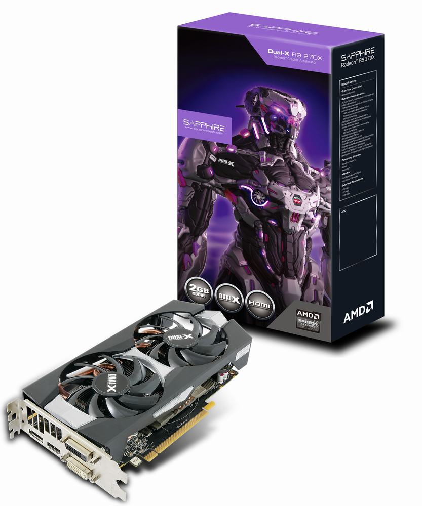 R9 270      -  4