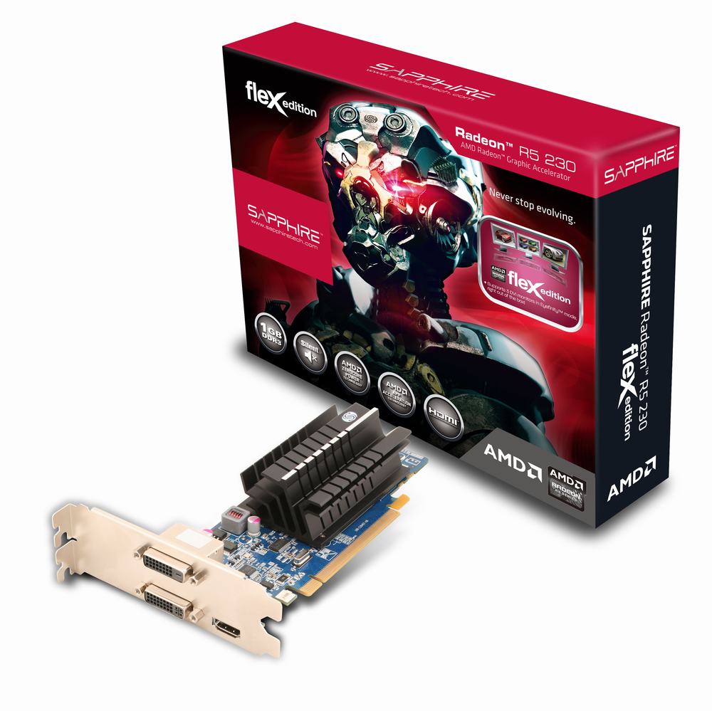 radeon r5 230 драйвера на win xp