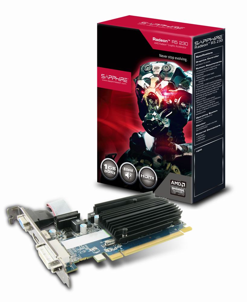 Amd Radeon R5 M230 Driver 