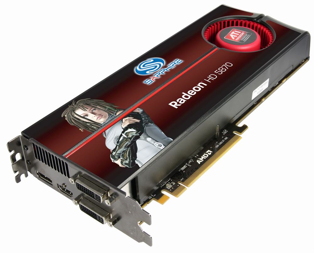 Драйвера к radeon 5870 скачать