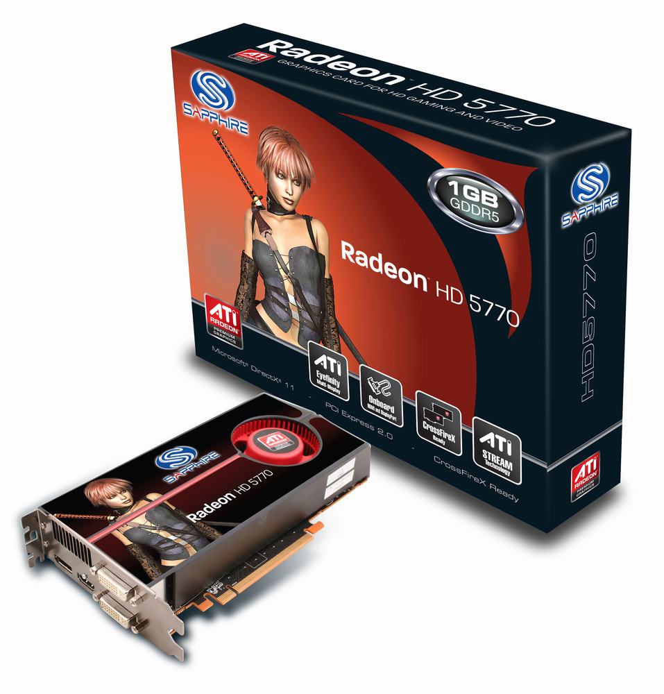 Hd 5770 скачать драйвера