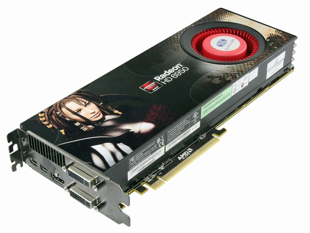 Драйвер для radeon hd 6950 скачать