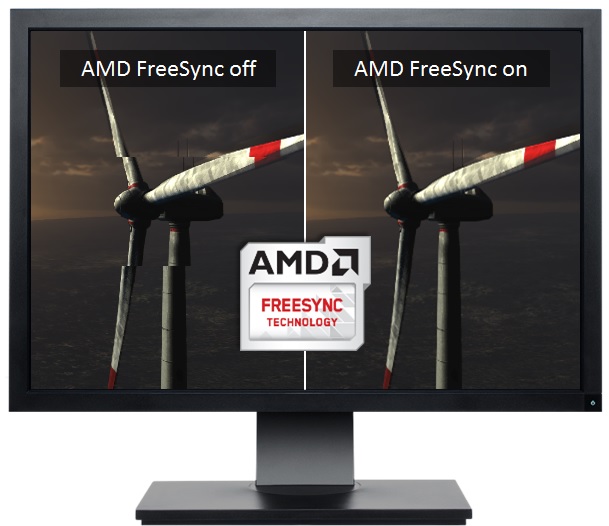 R9 hot sale 290 freesync