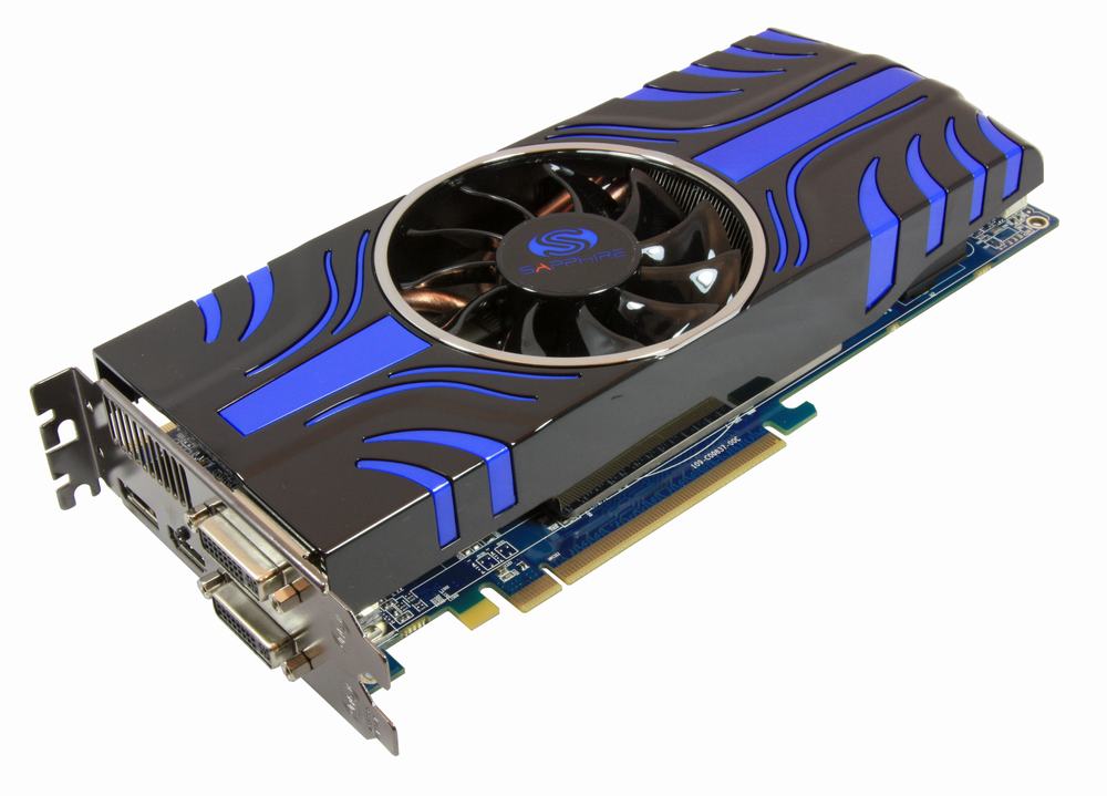 sapphire radeon graphics card