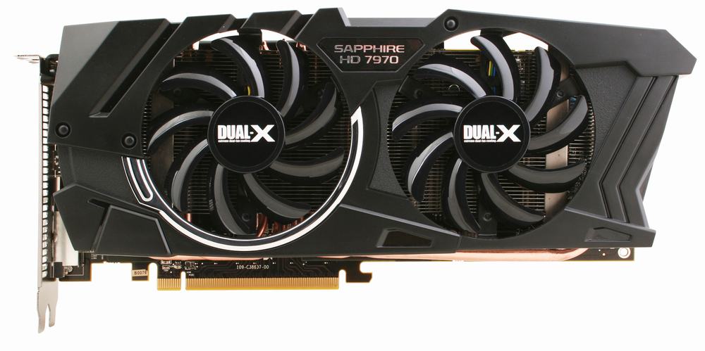 sapphire radeon graphics card