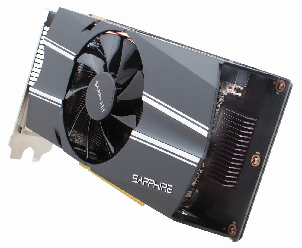 sapphire radeon graphics card