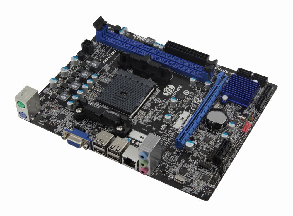 sapphire pure mainboard
