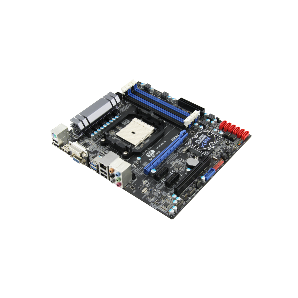 sapphire pure mainboard