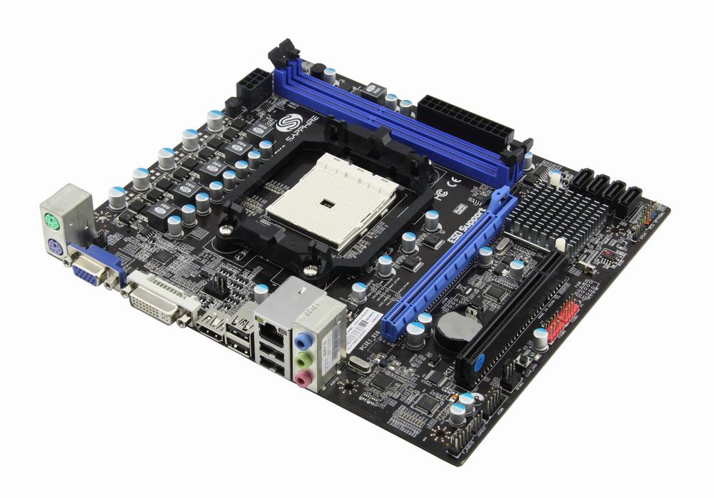 sapphire pure mainboard