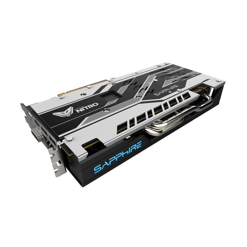 sapphire nitro  radeon rx 570 8gd5