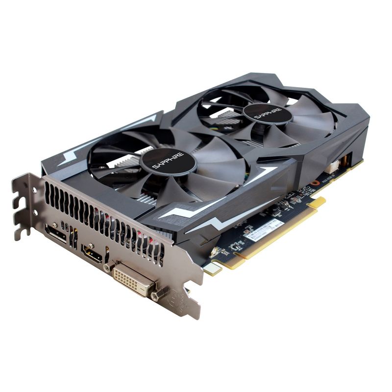 sapphire pulse radeon rx 560 4gd5 加入產品比較